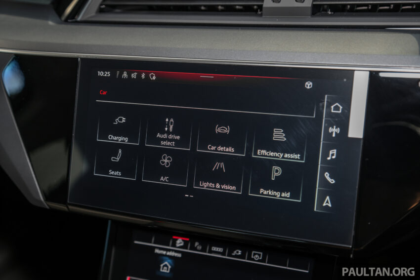 2023 Audi Q8 e-tron 纯电SUV本地亮相！售价RM369k起 220054