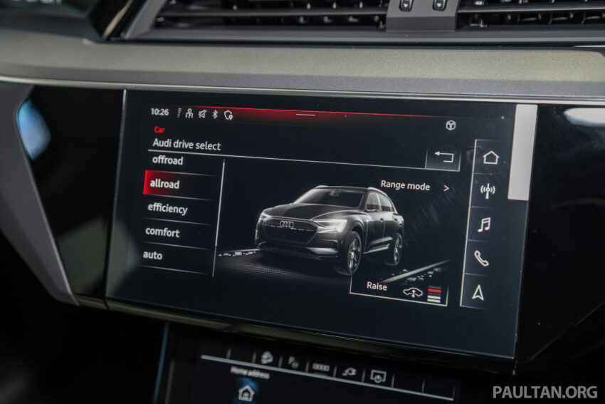 2023 Audi Q8 e-tron 纯电SUV本地亮相！售价RM369k起 220058