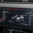 2023 Audi Q8 e-tron 纯电SUV本地亮相！售价RM369k起