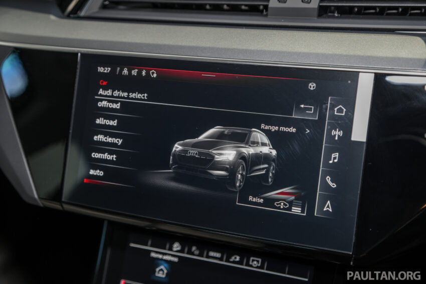 2023 Audi Q8 e-tron 纯电SUV本地亮相！售价RM369k起 220061