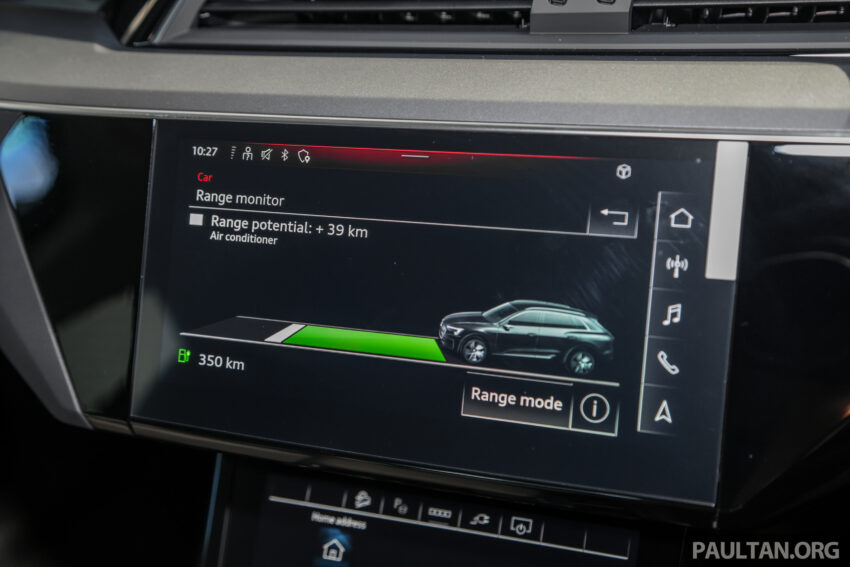 2023 Audi Q8 e-tron 纯电SUV本地亮相！售价RM369k起 220062
