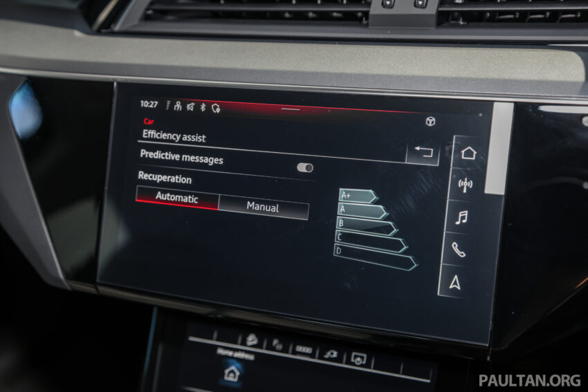 2023 Audi Q8 e-tron 纯电SUV本地亮相！售价RM369k起 220063