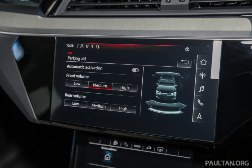 2023 Audi Q8 e-tron 纯电SUV本地亮相！售价RM369k起 220065