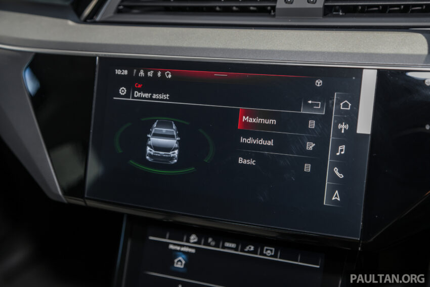 2023 Audi Q8 e-tron 纯电SUV本地亮相！售价RM369k起 220066