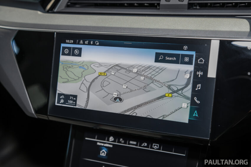 2023 Audi Q8 e-tron 纯电SUV本地亮相！售价RM369k起 220069