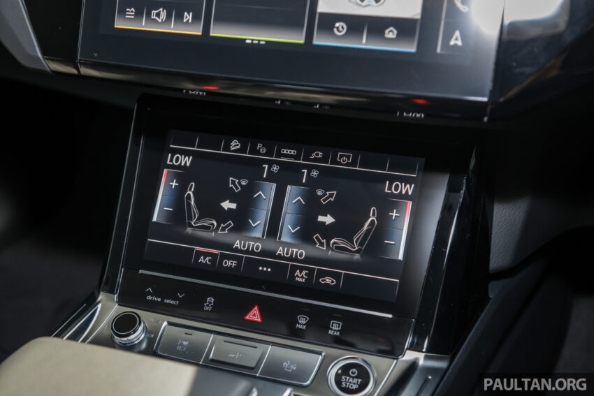 2023 Audi Q8 e-tron 纯电SUV本地亮相！售价RM369k起 220070