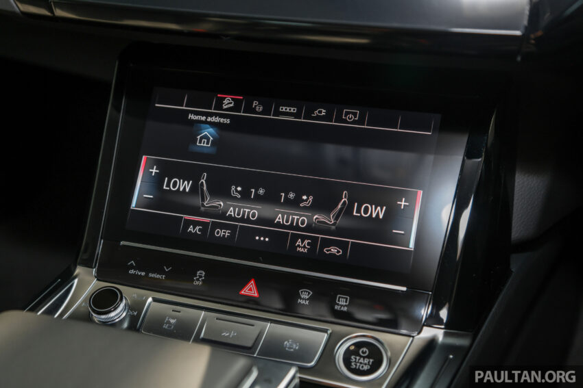 2023 Audi Q8 e-tron 纯电SUV本地亮相！售价RM369k起 220071