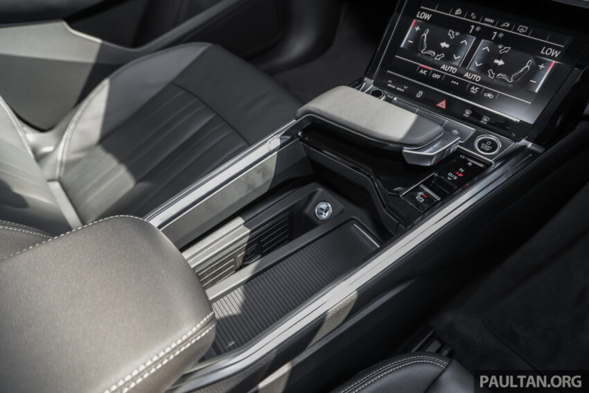 2023 Audi Q8 e-tron 纯电SUV本地亮相！售价RM369k起 220072