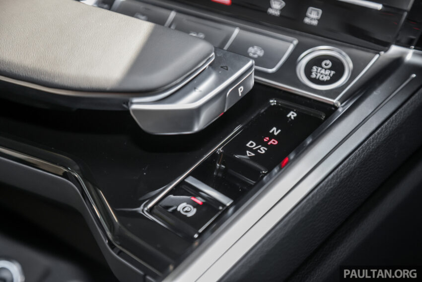 2023 Audi Q8 e-tron 纯电SUV本地亮相！售价RM369k起 220075