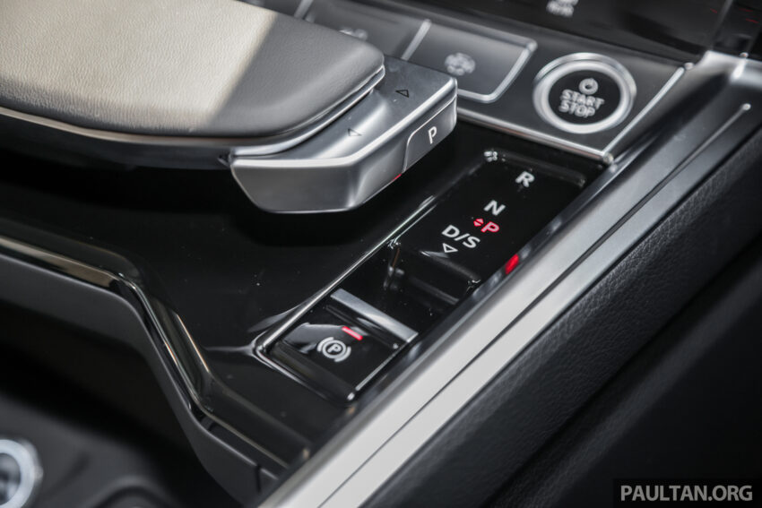 2023 Audi Q8 e-tron 纯电SUV本地亮相！售价RM369k起 220076