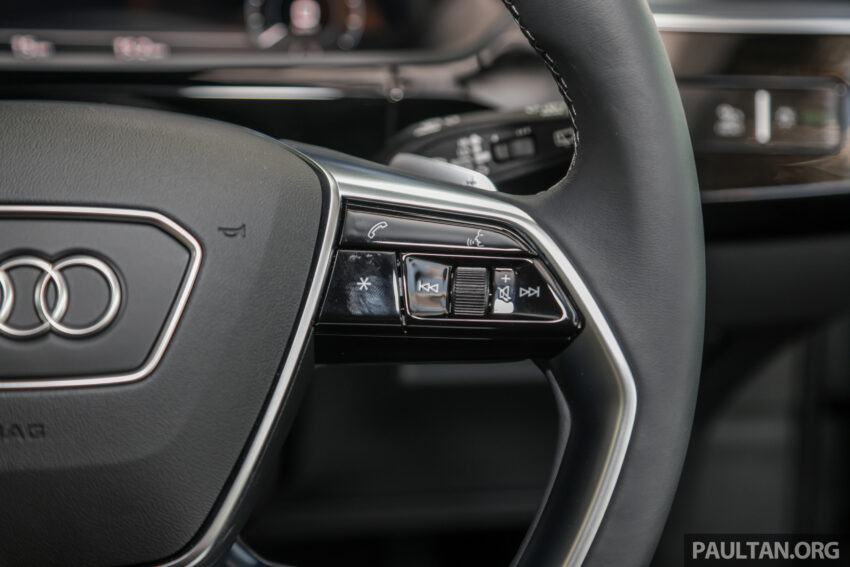 2023 Audi Q8 e-tron 纯电SUV本地亮相！售价RM369k起 220037