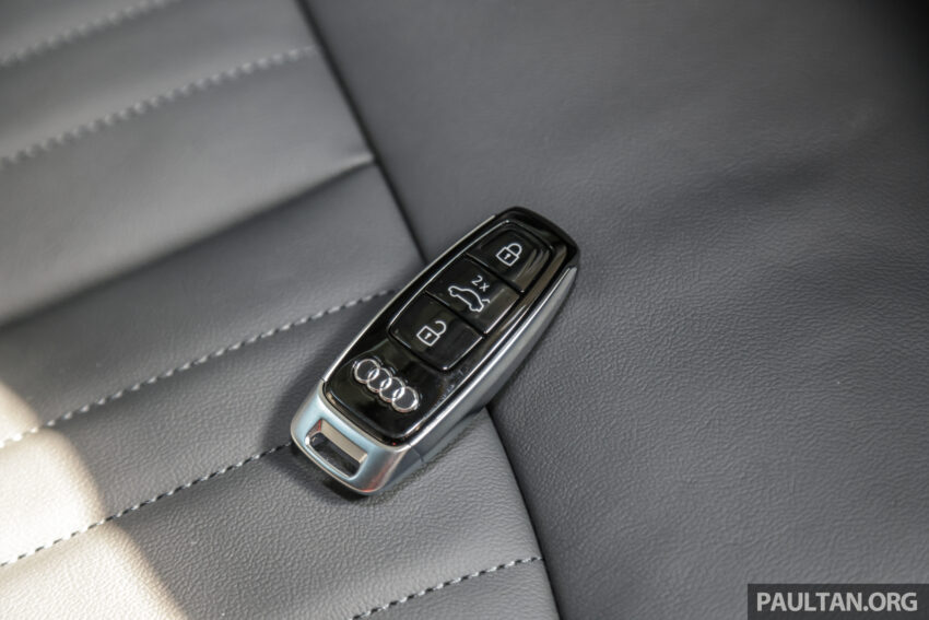 2023 Audi Q8 e-tron 纯电SUV本地亮相！售价RM369k起 220083