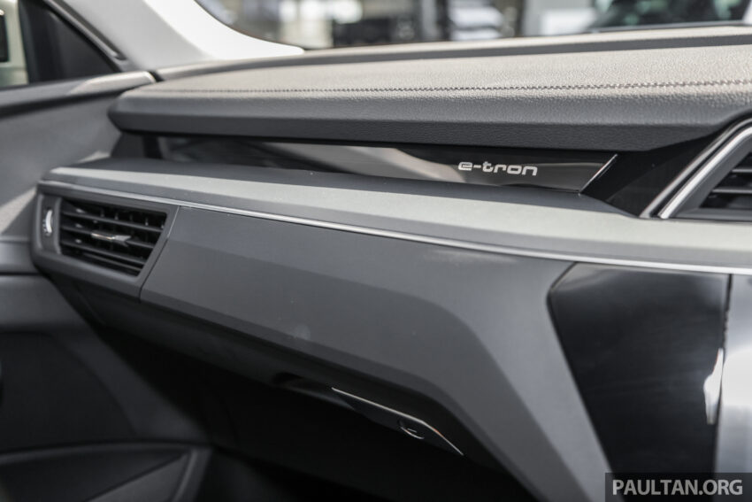 2023 Audi Q8 e-tron 纯电SUV本地亮相！售价RM369k起 220084