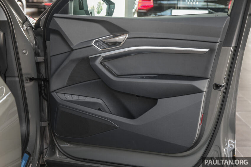 2023 Audi Q8 e-tron 纯电SUV本地亮相！售价RM369k起 220090