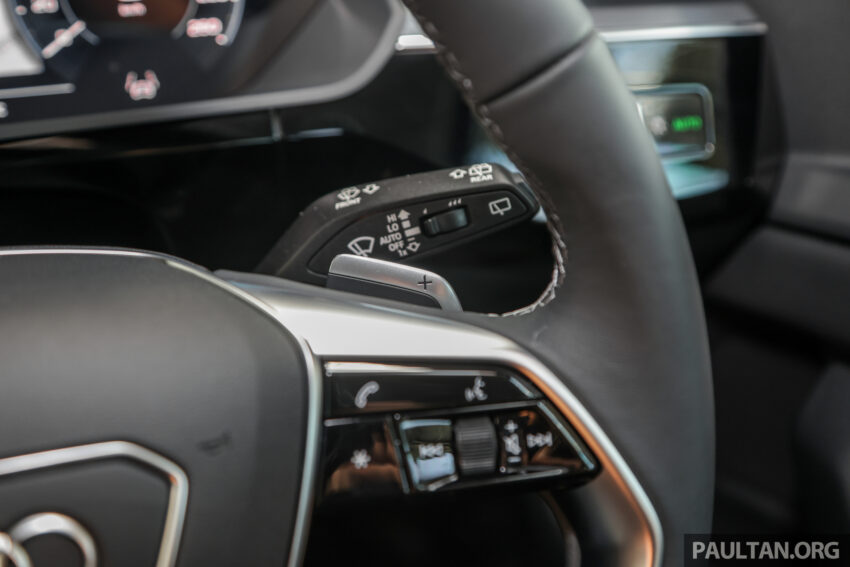2023 Audi Q8 e-tron 纯电SUV本地亮相！售价RM369k起 220038