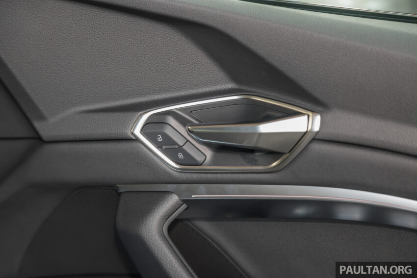 2023 Audi Q8 e-tron 纯电SUV本地亮相！售价RM369k起 220092