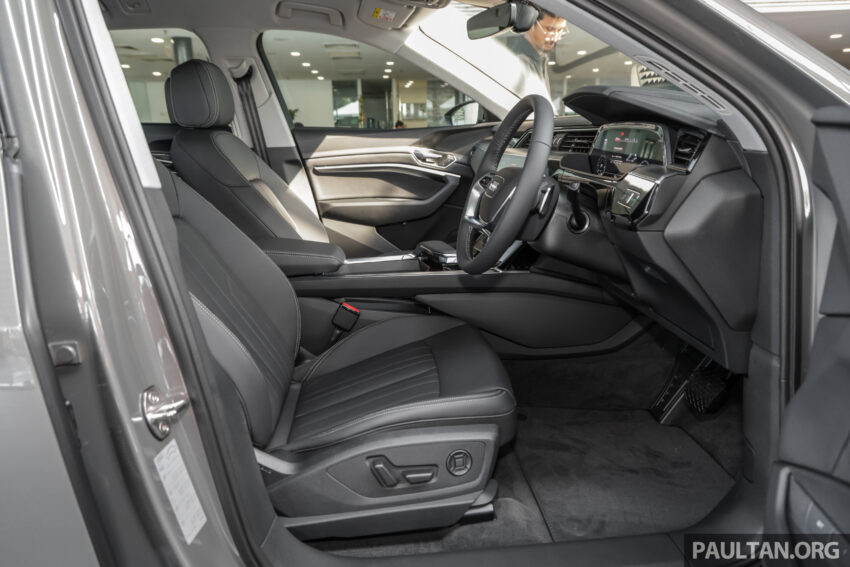 2023 Audi Q8 e-tron 纯电SUV本地亮相！售价RM369k起 220094