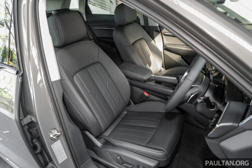 2023 Audi Q8 e-tron 纯电SUV本地亮相！售价RM369k起 220095