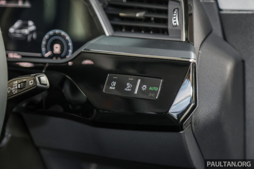 2023 Audi Q8 e-tron 纯电SUV本地亮相！售价RM369k起 220098