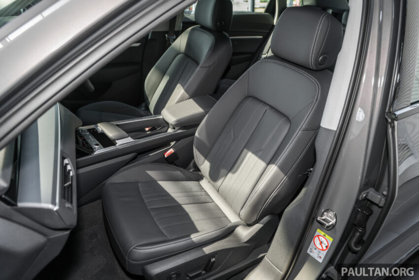2023 Audi Q8 e-tron 纯电SUV本地亮相！售价RM369k起 220100