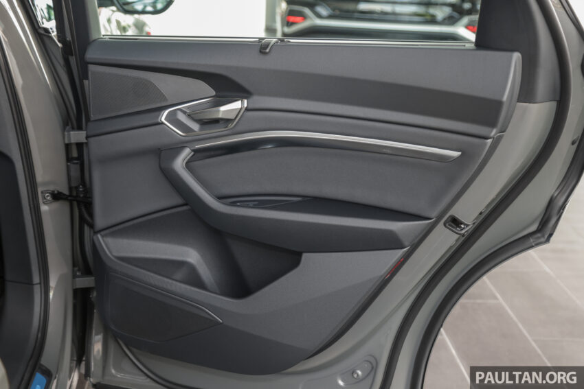2023 Audi Q8 e-tron 纯电SUV本地亮相！售价RM369k起 220101