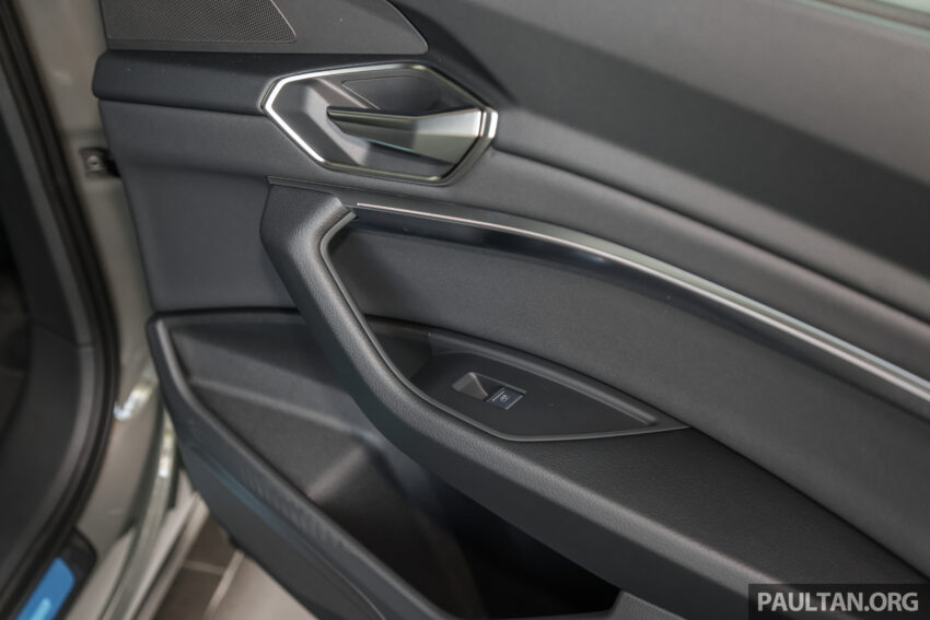 2023 Audi Q8 e-tron 纯电SUV本地亮相！售价RM369k起 220102