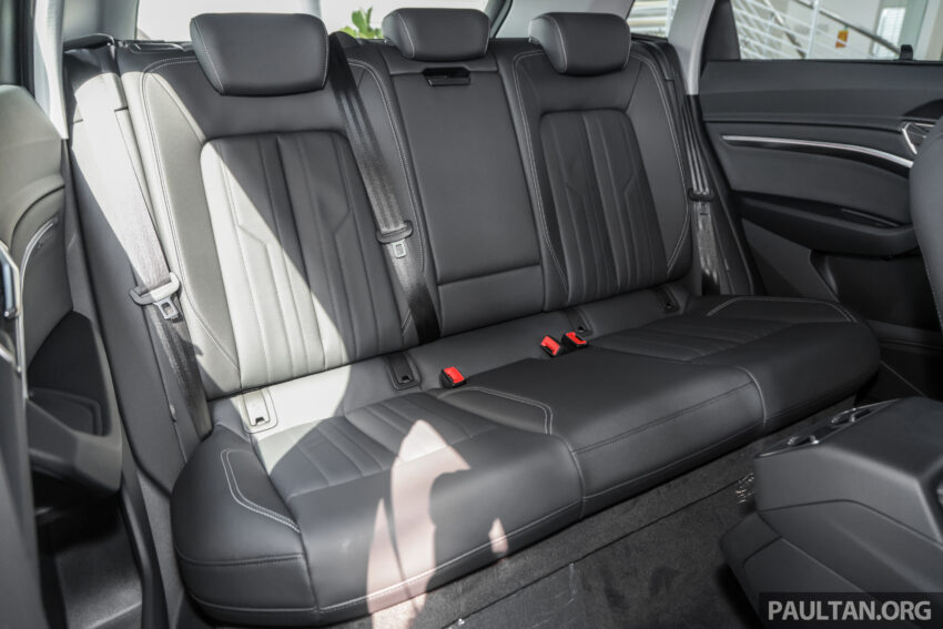 2023 Audi Q8 e-tron 纯电SUV本地亮相！售价RM369k起 220107
