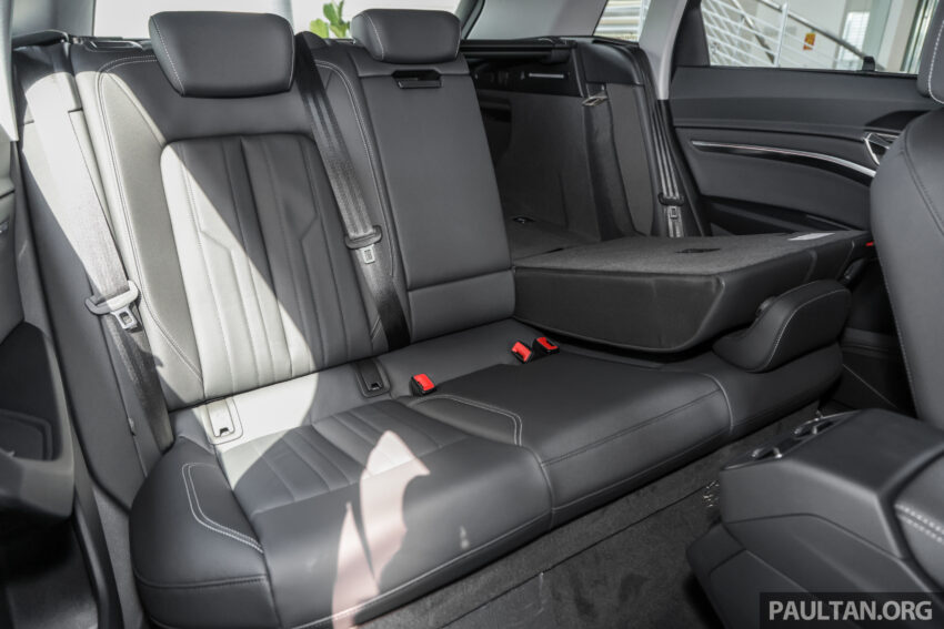2023 Audi Q8 e-tron 纯电SUV本地亮相！售价RM369k起 220108