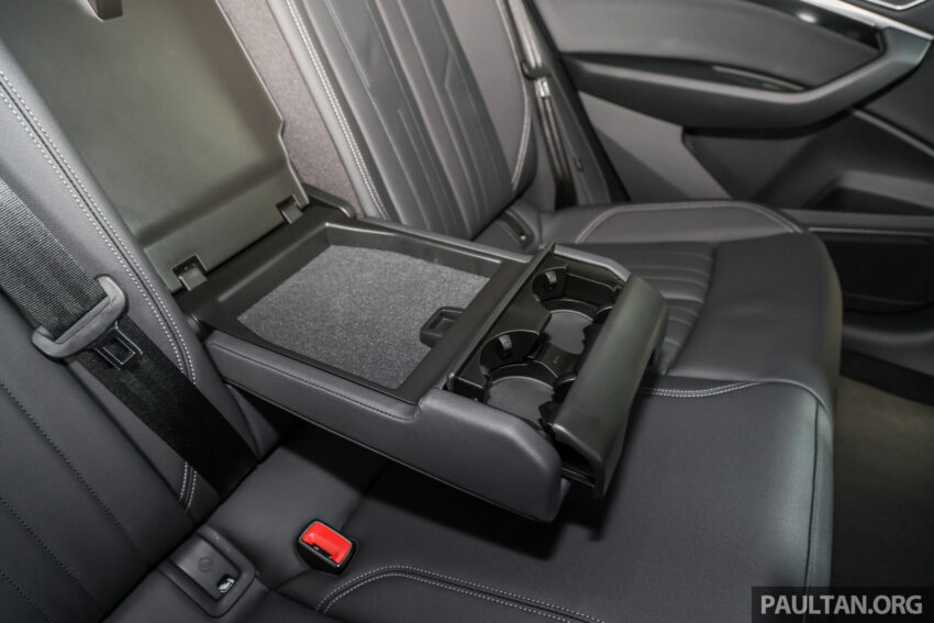 2023 Audi Q8 e-tron 纯电SUV本地亮相！售价RM369k起 220111