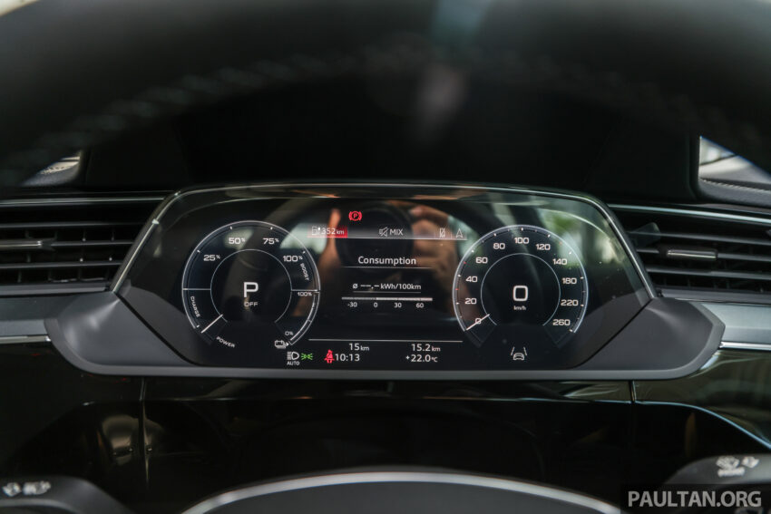 2023 Audi Q8 e-tron 纯电SUV本地亮相！售价RM369k起 220040
