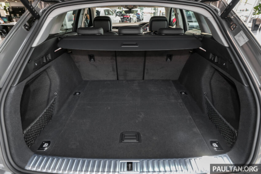 2023 Audi Q8 e-tron 纯电SUV本地亮相！售价RM369k起 220115