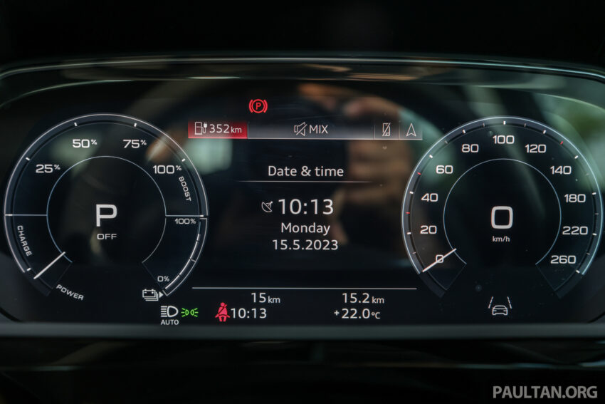 2023 Audi Q8 e-tron 纯电SUV本地亮相！售价RM369k起 220041