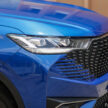 GWM Haval H6 HEV 开放预订, 五人座C-Segment油电混合动力SUV, 1.5T四缸涡轮引擎, 价格未公布, 第三季交车