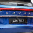 GWM Haval H6 HEV 开放预订, 五人座C-Segment油电混合动力SUV, 1.5T四缸涡轮引擎, 价格未公布, 第三季交车