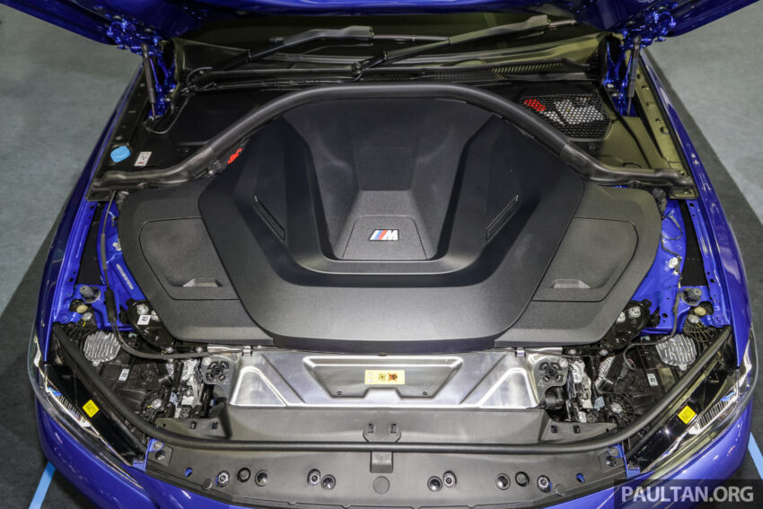 BMW i4 M50 纯电动高性能四门跑房于大马车展首次亮相, 双马达四驱配置, 3.9秒破百, 续航510公里, 售价从43万起 218331