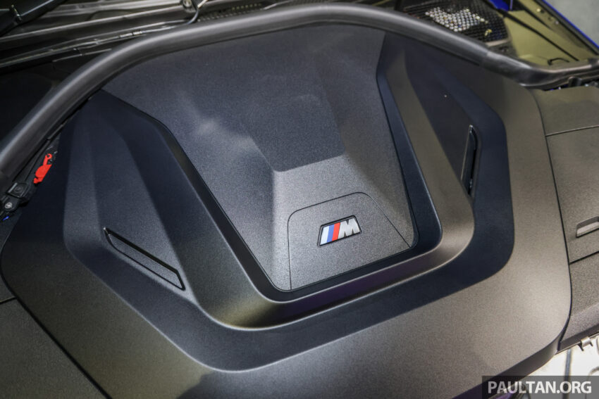 BMW i4 M50 纯电动高性能四门跑房于大马车展首次亮相, 双马达四驱配置, 3.9秒破百, 续航510公里, 售价从43万起 218332