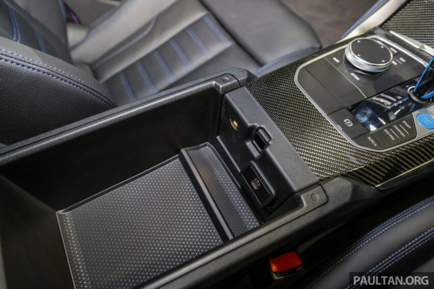 BMW i4 M50 纯电动高性能四门跑房于大马车展首次亮相, 双马达四驱配置, 3.9秒破百, 续航510公里, 售价从43万起 218343