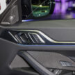 BMW i4 M50 纯电动高性能四门跑房于大马车展首次亮相, 双马达四驱配置, 3.9秒破百, 续航510公里, 售价从43万起