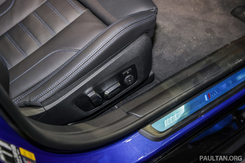 BMW i4 M50 纯电动高性能四门跑房于大马车展首次亮相, 双马达四驱配置, 3.9秒破百, 续航510公里, 售价从43万起 218352