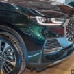 Chery Tiggo 8 Pro 亮相本地车展, 2.0L四缸涡轮引擎+DCT变速箱+前驱, 完整主被动安全配备, 七人座设定, 售价16万?