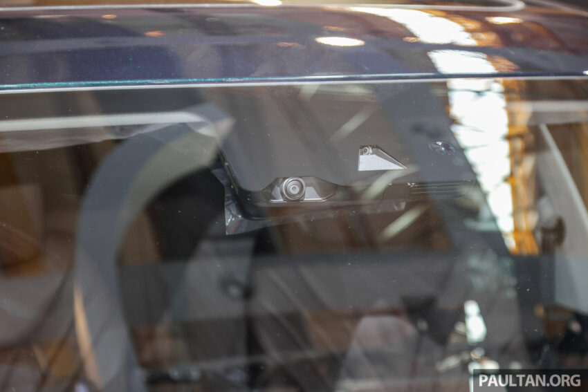 Chery Tiggo 8 Pro 亮相本地车展, 2.0L四缸涡轮引擎+DCT变速箱+前驱, 完整主被动安全配备, 七人座设定, 售价16万? 218253