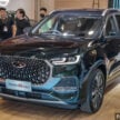 Chery Tiggo 8 Pro 亮相本地车展, 2.0L四缸涡轮引擎+DCT变速箱+前驱, 完整主被动安全配备, 七人座设定, 售价16万?