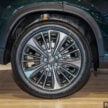 Chery Tiggo 8 Pro 亮相本地车展, 2.0L四缸涡轮引擎+DCT变速箱+前驱, 完整主被动安全配备, 七人座设定, 售价16万?