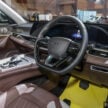Chery Tiggo 8 Pro 亮相本地车展, 2.0L四缸涡轮引擎+DCT变速箱+前驱, 完整主被动安全配备, 七人座设定, 售价16万?