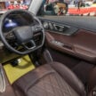 Chery Tiggo 8 Pro 亮相本地车展, 2.0L四缸涡轮引擎+DCT变速箱+前驱, 完整主被动安全配备, 七人座设定, 售价16万?