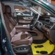 Chery Tiggo 8 Pro 亮相本地车展, 2.0L四缸涡轮引擎+DCT变速箱+前驱, 完整主被动安全配备, 七人座设定, 售价16万?