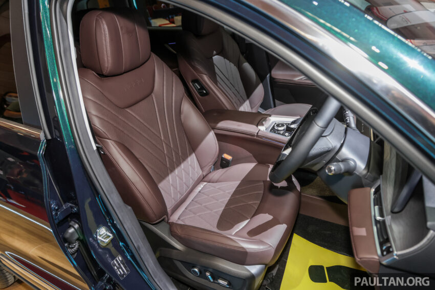 Chery Tiggo 8 Pro 亮相本地车展, 2.0L四缸涡轮引擎+DCT变速箱+前驱, 完整主被动安全配备, 七人座设定, 售价16万? 218288