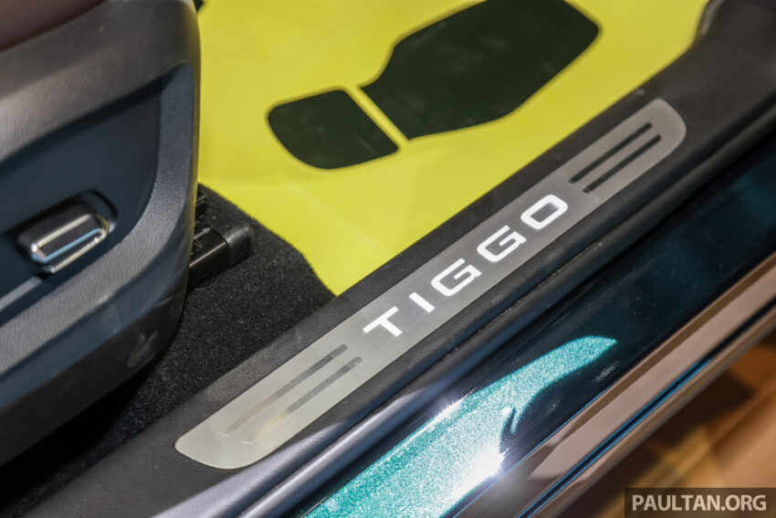 Chery Tiggo 8 Pro 亮相本地车展, 2.0L四缸涡轮引擎+DCT变速箱+前驱, 完整主被动安全配备, 七人座设定, 售价16万? 218289