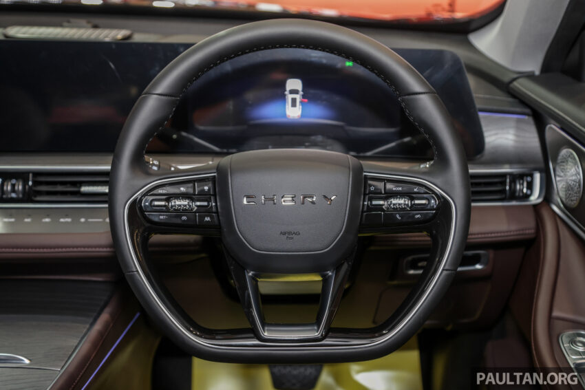Chery Tiggo 8 Pro 亮相本地车展, 2.0L四缸涡轮引擎+DCT变速箱+前驱, 完整主被动安全配备, 七人座设定, 售价16万? 218266