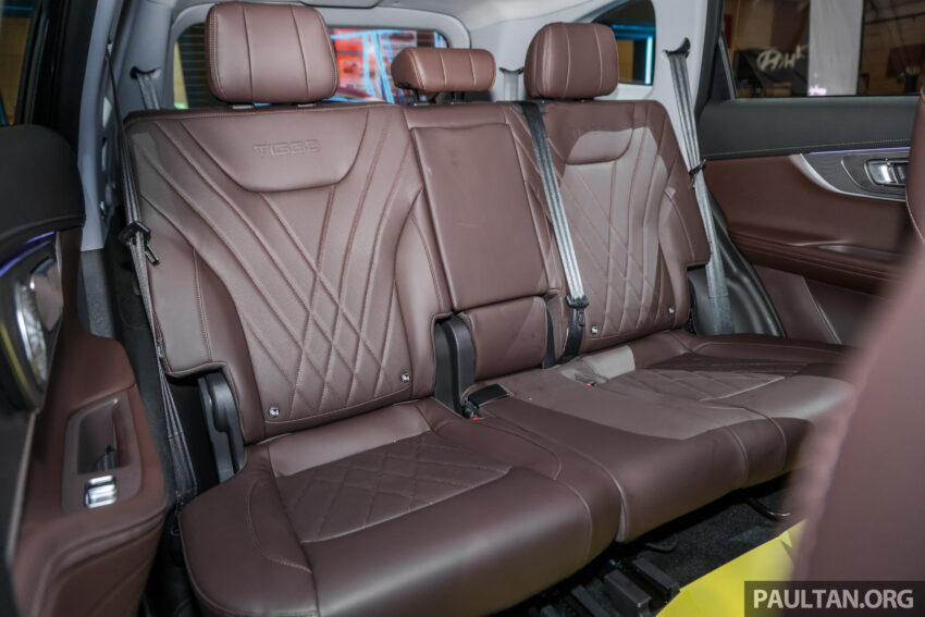 Chery Tiggo 8 Pro 亮相本地车展, 2.0L四缸涡轮引擎+DCT变速箱+前驱, 完整主被动安全配备, 七人座设定, 售价16万? 218295